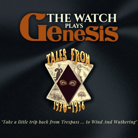 The Watch plays Genesis - 'Tales from 1970-1976' Tour 2026 - NEURUPPIN - 24.01.2026 20:00