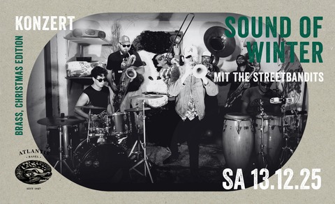 Sound of Winter - Basel - 13.12.2025 21:00