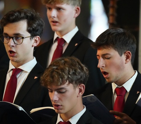 &#8222;Schne Nacht&#8220; - Essener Domsingknaben - Essen - 27.11.2025 19:00