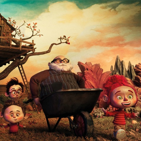 Geschichten aus dem Zaubergarten - Heidelberg - 14.11.2025 10:00 Geschichten aus dem Zaubergarten - Heidelberg - 14.11.2025 10:00