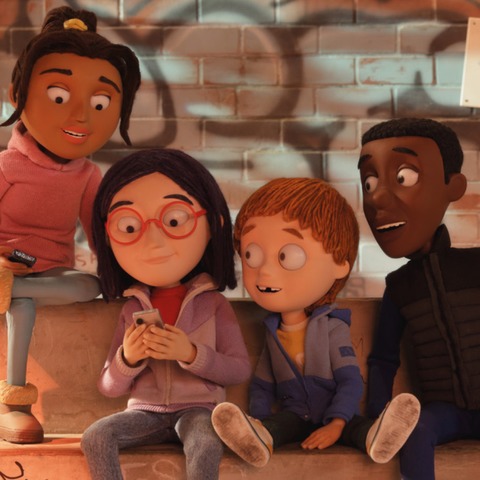 Olivia und das unsichtbare Erdbeben - Heidelberg - 08.11.2025 15:00 Olivia und das unsichtbare Erdbeben - Heidelberg - 08.11.2025 15:00