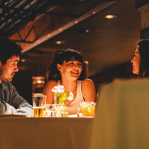 The Threesome - Closing Night - Heidelberg - 16.11.2025 18:00