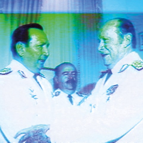 Under the Flags, the Sun - Heidelberg - 09.11.2025 16:30 Under the Flags, the Sun - Heidelberg - 09.11.2025 16:30