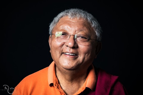 Lama Jigme Rinpoche spricht ber Buddha des Mitgefhls. - Renchen - 24.10.2025 20:00