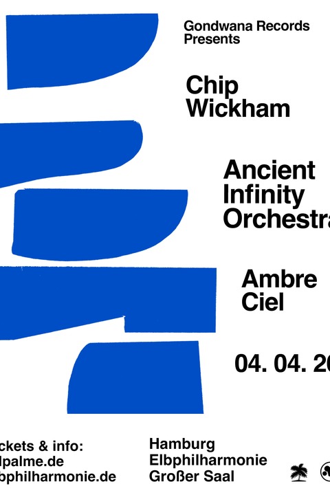 Gondwana Records Presents - Gondwana Records Presents - Hamburg - 04.04.2026 19:00