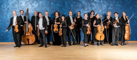 S�dwestdt. Kammerorchester Pforzheim, Leitung Douglas Bostock & Timo Handschuh - Pforzheim - 09.05.2026 19:00