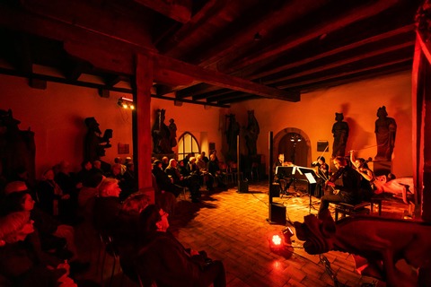 Empreintes Axoustiques - Basel - 21.11.2025 19:30