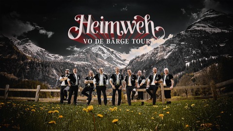 Heimweh - Basel - 19.04.2026 19:00