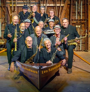 Les Saxofous & What Elz Sound Orchestra - Freiburg - 07.11.2025 19:00