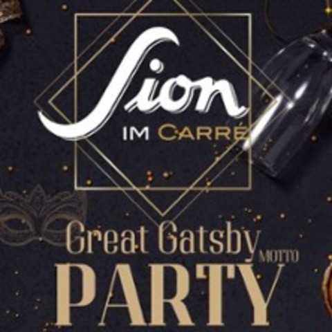 Great gatsby silvester party | great gatsby new years eve - BONN - 31.12.2025 19:00