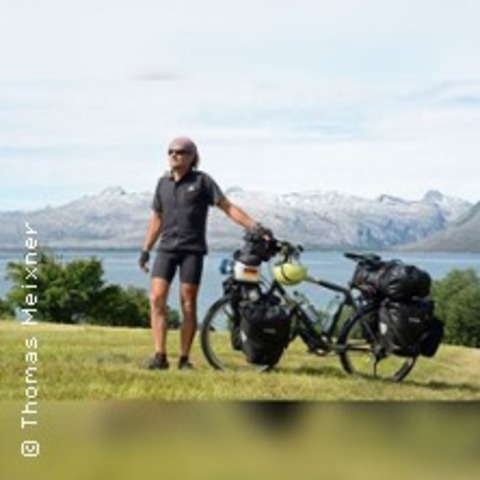 Skandinavien | Diavortrag - mit Weltenradler Thomas Meixner - LOSSATAL - 31.01.2026 19:30