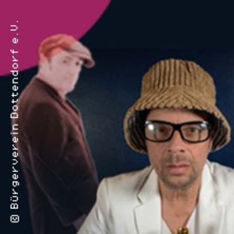 Dott.Kult - Jazzportrait: Yassmo' Trifft Joo Kraus - BONN - 31.01.2026 20:00