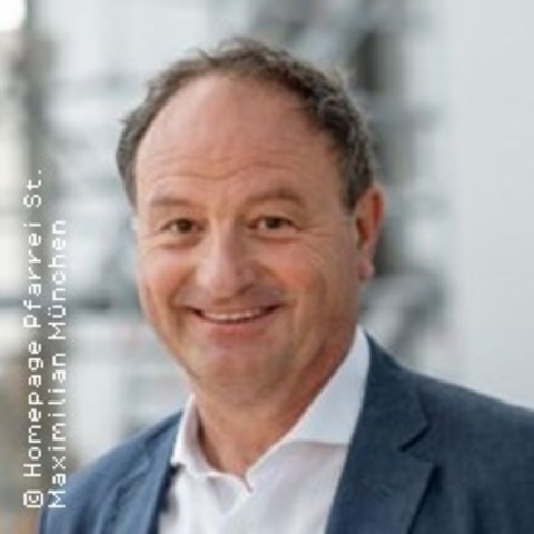 Pfr. Rainer M Schie�ler: Zukunftspionier - OnStage Events pr�sentiert - ALZENAU-H�RSTEIN - 19.02.2026 18:30