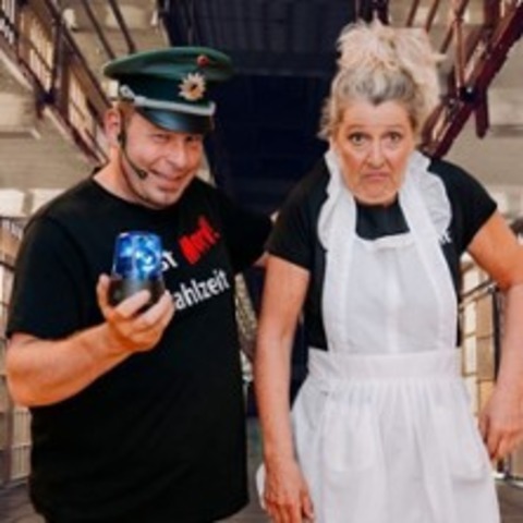 Prost Mord Mahlzeit| mit 4 G�nge-Men� & 1 Mord,das schw�bische Comedy Krimidinner - Plochingen - 27.11.2026 18:00