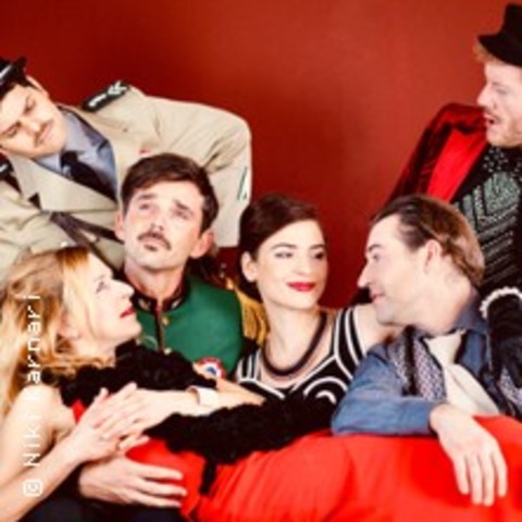 Ganz Paris trumt von der Liebe 2026 - Moers - 17.04.2026 19:30