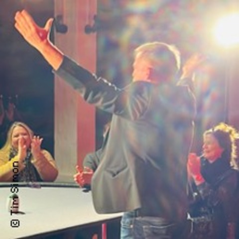 Wunderkontor - "best of" Wunderzeiten 1 pr�sentiert von J�rg Borrmann - HAMBURG - 19.06.2026 19:30