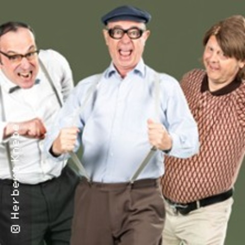 Herbert Knebels Affentheater - Voll Karacho! - Duisburg-Rheinhausen - 28.11.2026 20:00