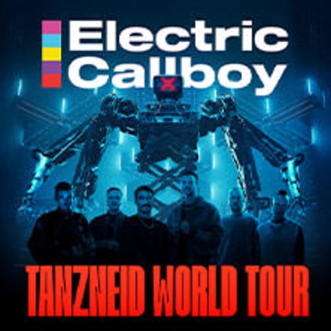Premium Tickets - Electric Callboy - World Tour - HAMBURG - 29.11.2025 20:00