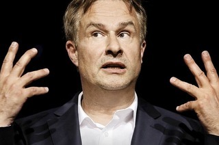 Der Kabarettist Lars Reichow kommt in den Brgersaal nach Rheinfelden
