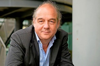 Karl-Heinz Ott liest in der Reihe "Freiburger Andruck"
