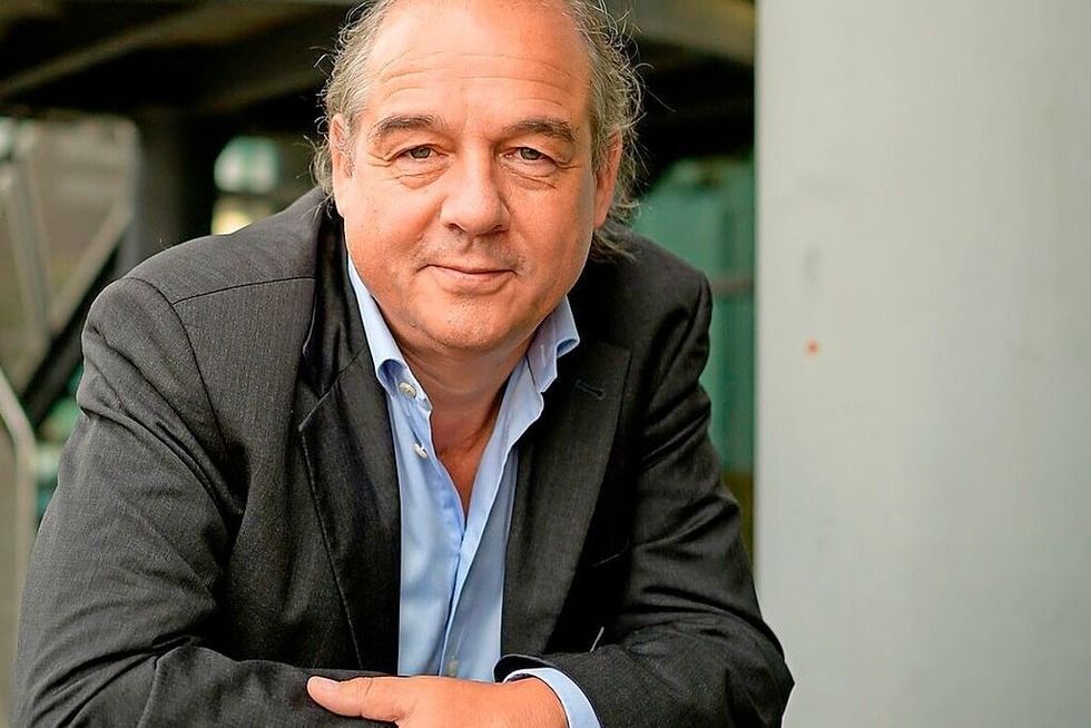 Karl-Heinz Ott liest in der Reihe "Freiburger Andruck" - Badische Zeitung TICKET