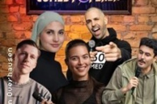 Comedyflash - Die Stand Up Comedy Show