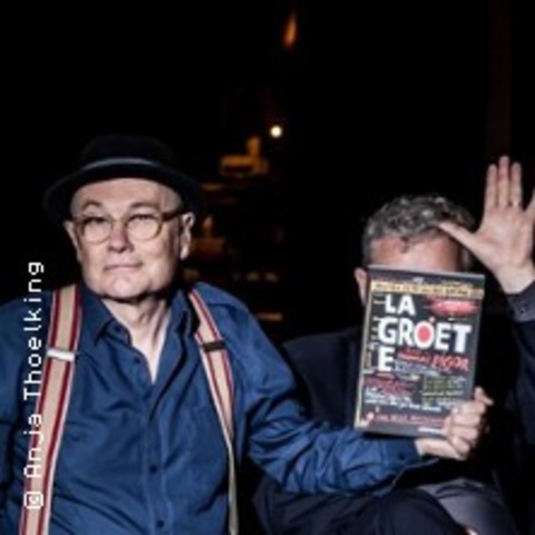 Pigor singt. Benedikt Eichhorn muss begleiten - Nrnberg - 27.11.2025 20:00