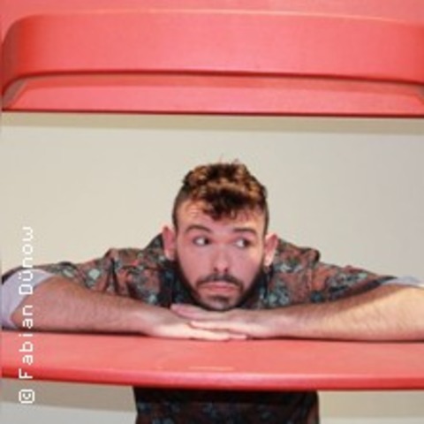 Macho man | Solo - Kom�die - BURG - 15.02.2026 17:00