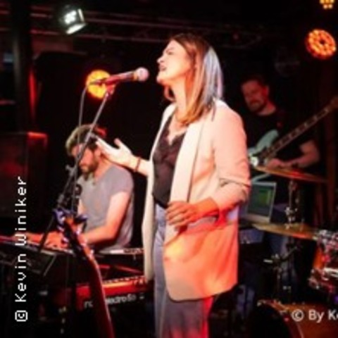 Konzert mit Frulein Frey | Songwriter-Pop zum Trumen und Tanzen - HAMBURG - 21.12.2025 19:00
