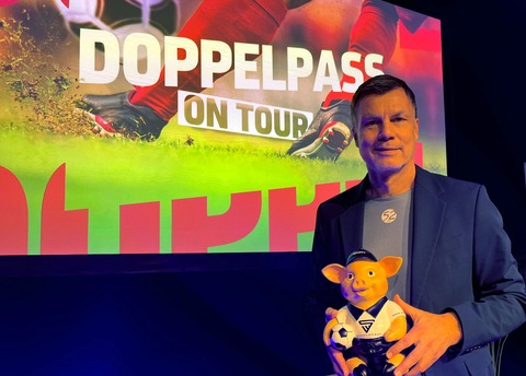 DOPPELPASS - Live on Tour - Osterode am Harz - 15.12.2025 20:00