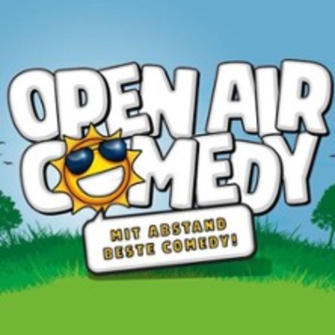 Open air comedy | B�dchen am Westerberg - Osnabr�ck - 07.09.2026 19:00