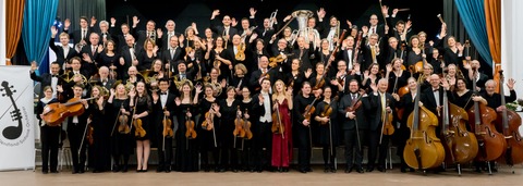 Wendland-Sinfonieorchester - Neujahrskonzert 2026 - Wittingen - 03.01.2026 19:00