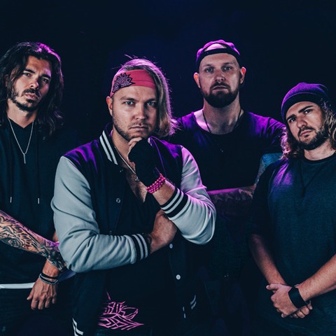 Stesy + King Nugget Gang + Caught In A Mirror - Lindau (Bodensee) - 13.02.2026 20:00