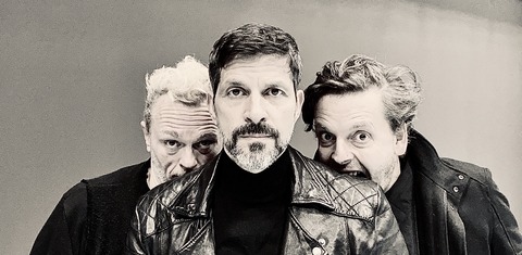 Pasquale Aleardi und die Phonauten - Galopp ins Gl�ck Teil II - Goslar - 28.03.2026 20:00