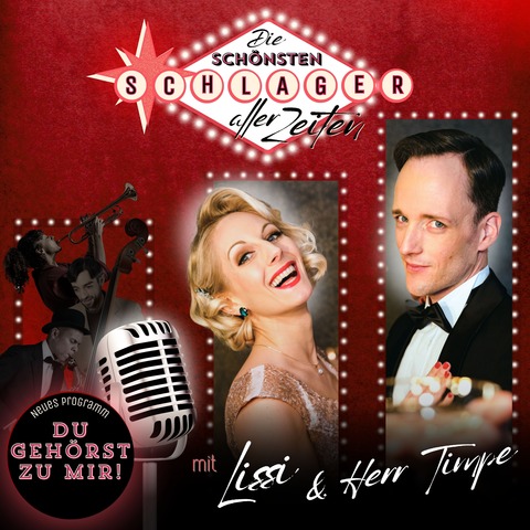 Lissi & Herr Timpe - DU GEH�RST ZU MIR - Goslar - 12.04.2026 17:00