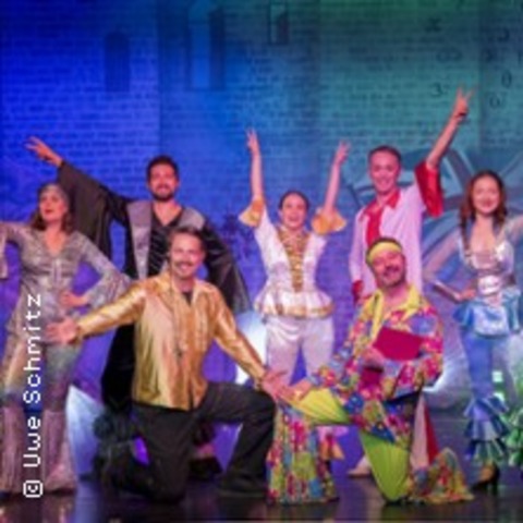 Am Broadway ist die H�lle los - Schweinfurt - 21.02.2026 19:30