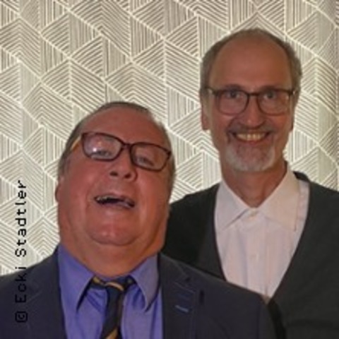 Heinz Erhardt Abend - Noch'n Gedicht - Dieter Liest Heinz - Mannheim - 02.05.2026 20:00