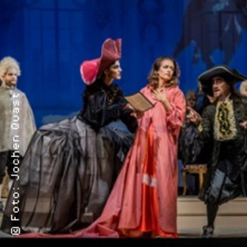 Der Rosenkavalier - L�BECK - 11.01.2026 18:00