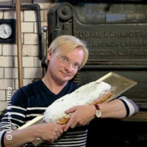 Uwe Steimle - H�ren Sie es riechen? - FRANKENBERG/ SA. - 29.11.2026 16:00