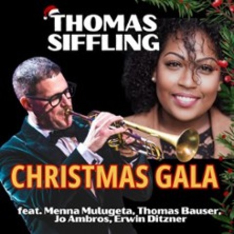 Thomas Siffling's Christmas Gala - Congress Center Rosengarten Mannheim - Mannheim - 18.12.2025 20:00