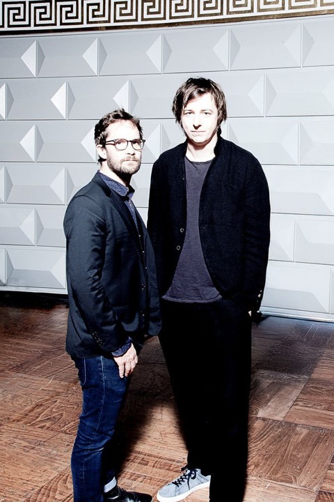Michael Wollny & Emile Parisien - Live 2026 - Freiburg - 13.05.2026 20:00