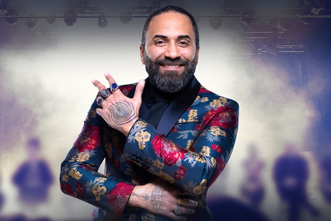 MR. YASIN - THE HYPNOX SHOW - Krefeld - 15.01.2026 20:00