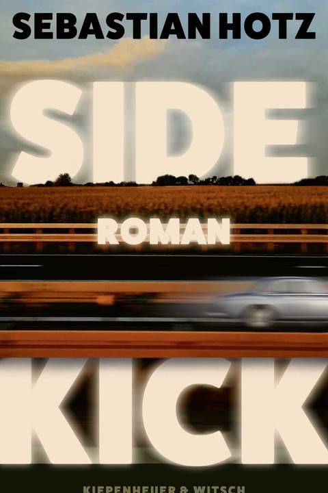 SIDEKICK - mit Sebastian ''El Hotzo'' Hotz - Show & Lesung - Hannover - 14.05.2026 20:00