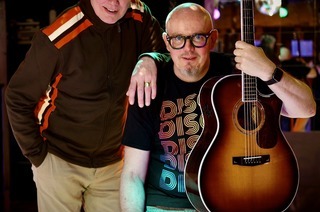Mofa, Engtanz, Bundesjugendspiele - Neue Babyboomer-Geschichten - Lesung von Dirk Bhling mit Musik