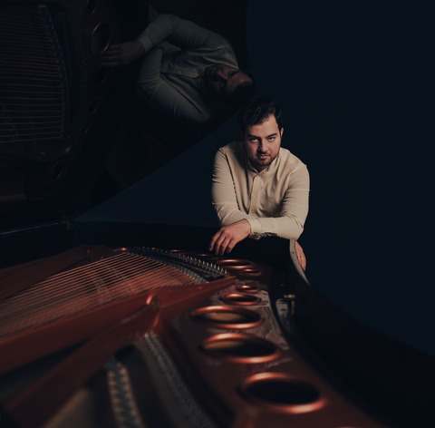 Eine Hommage an Ludovico Einaudi - D�SSELDORF - 24.04.2026 20:00