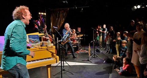 CAVEstival65 - TAG4 - Jazz f�r Kinder (und ihre Familien) - Heilbronn - 25.01.2026 11:00