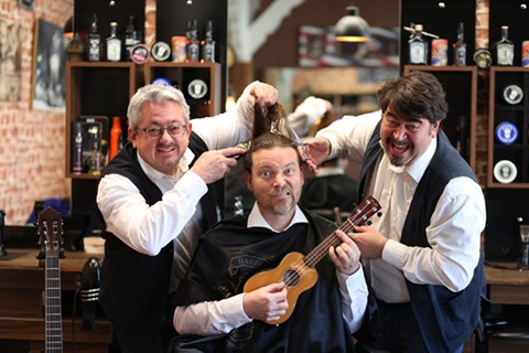 Die Kistenhocker - Singen (Hohentwiel) - 07.11.2026 20:00