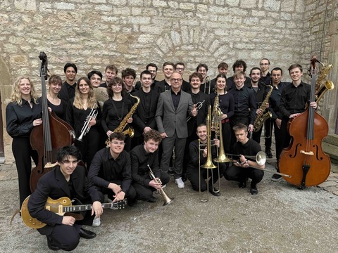 CAVEstival65 - TAG3 - Landesjugend Jazz Orchester LAJAZZO - Heilbronn - 24.01.2026 19:30