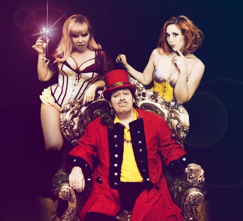 DR.WILL & THE WIZARDS - Voodo Blues aus dem S�den der Republik - Neustadt-Haardt - 27.06.2026 20:00