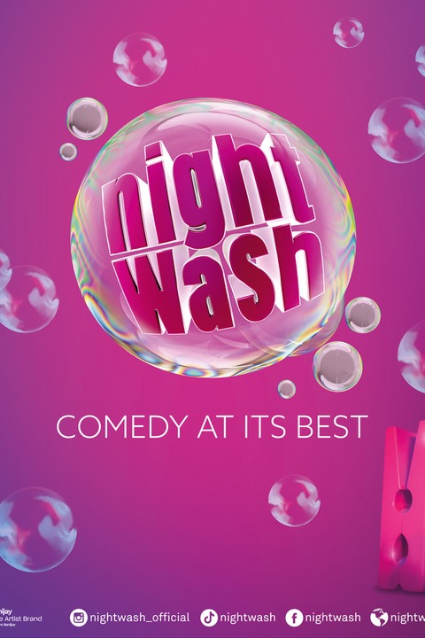 Nightwash Live - Attendorn - 03.05.2026 20:00